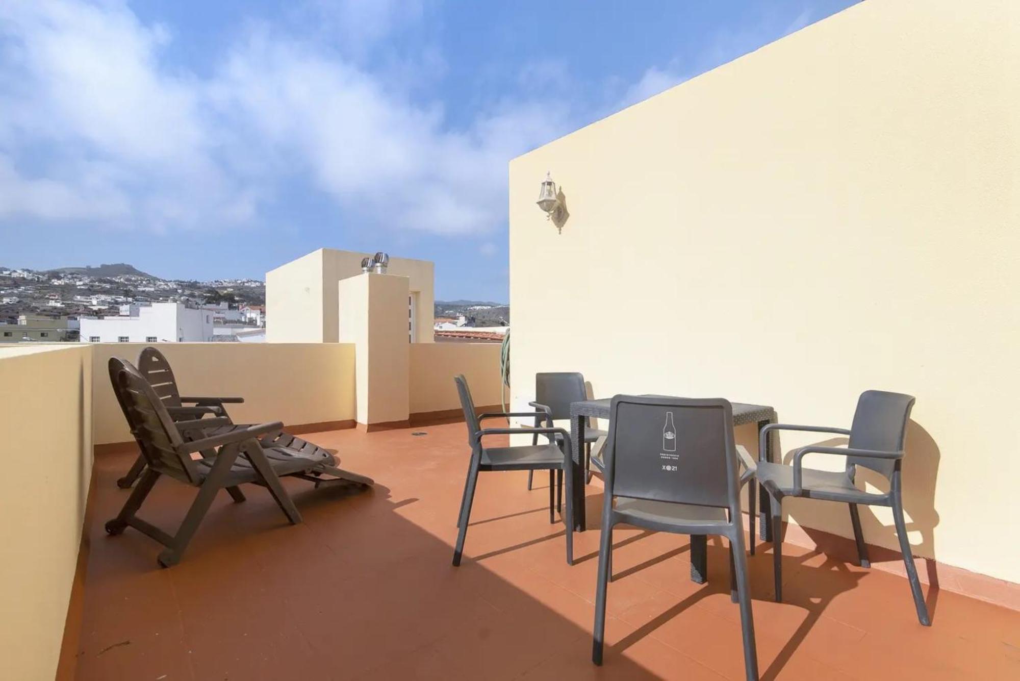 Casa Bella Lucia Villa Casablanca  Eksteriør billede