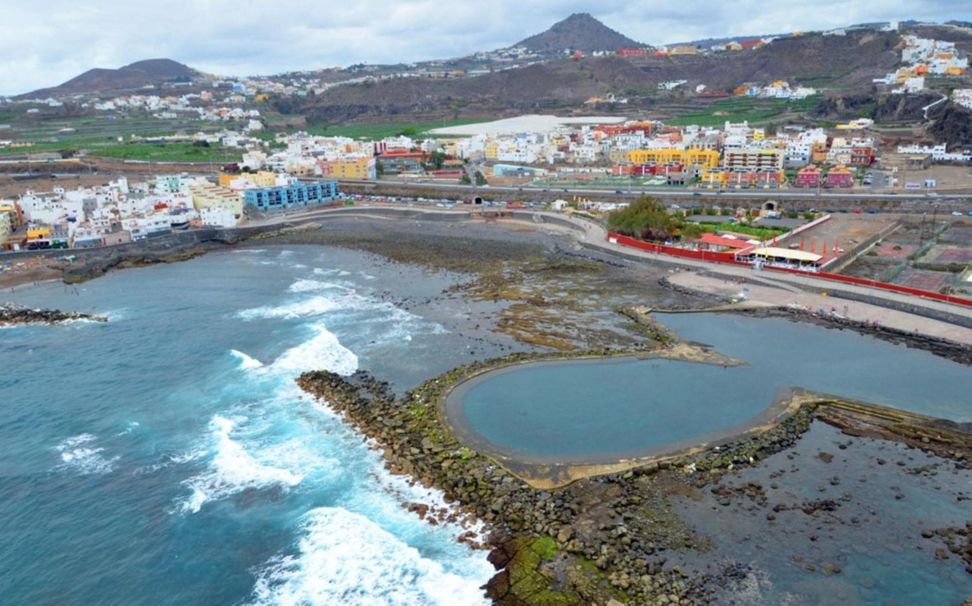 Casa Bella Lucia Villa Casablanca  Eksteriør billede