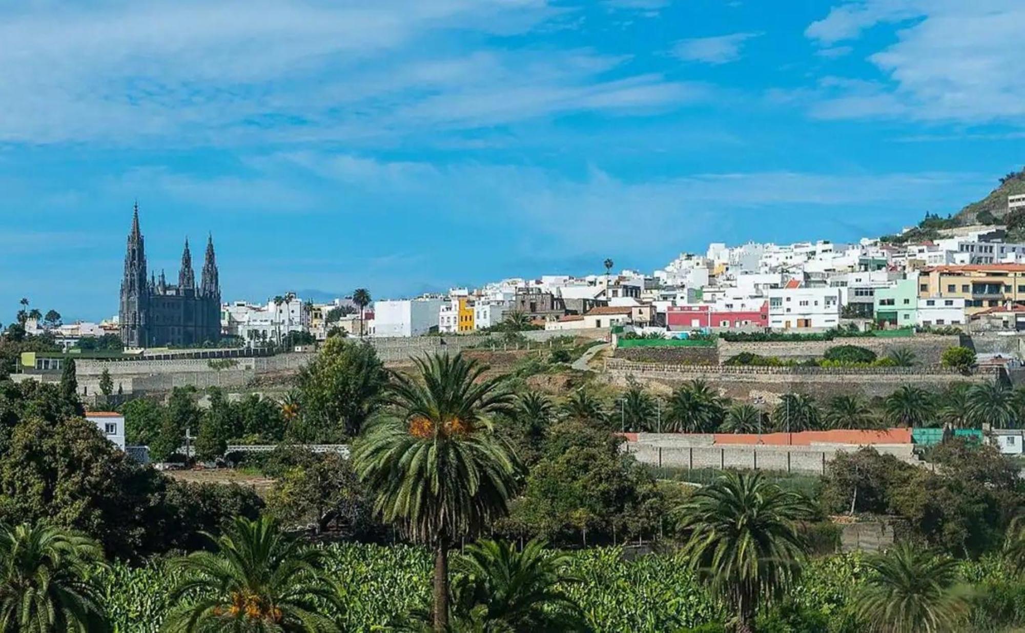 Casa Bella Lucia Villa Casablanca  Eksteriør billede