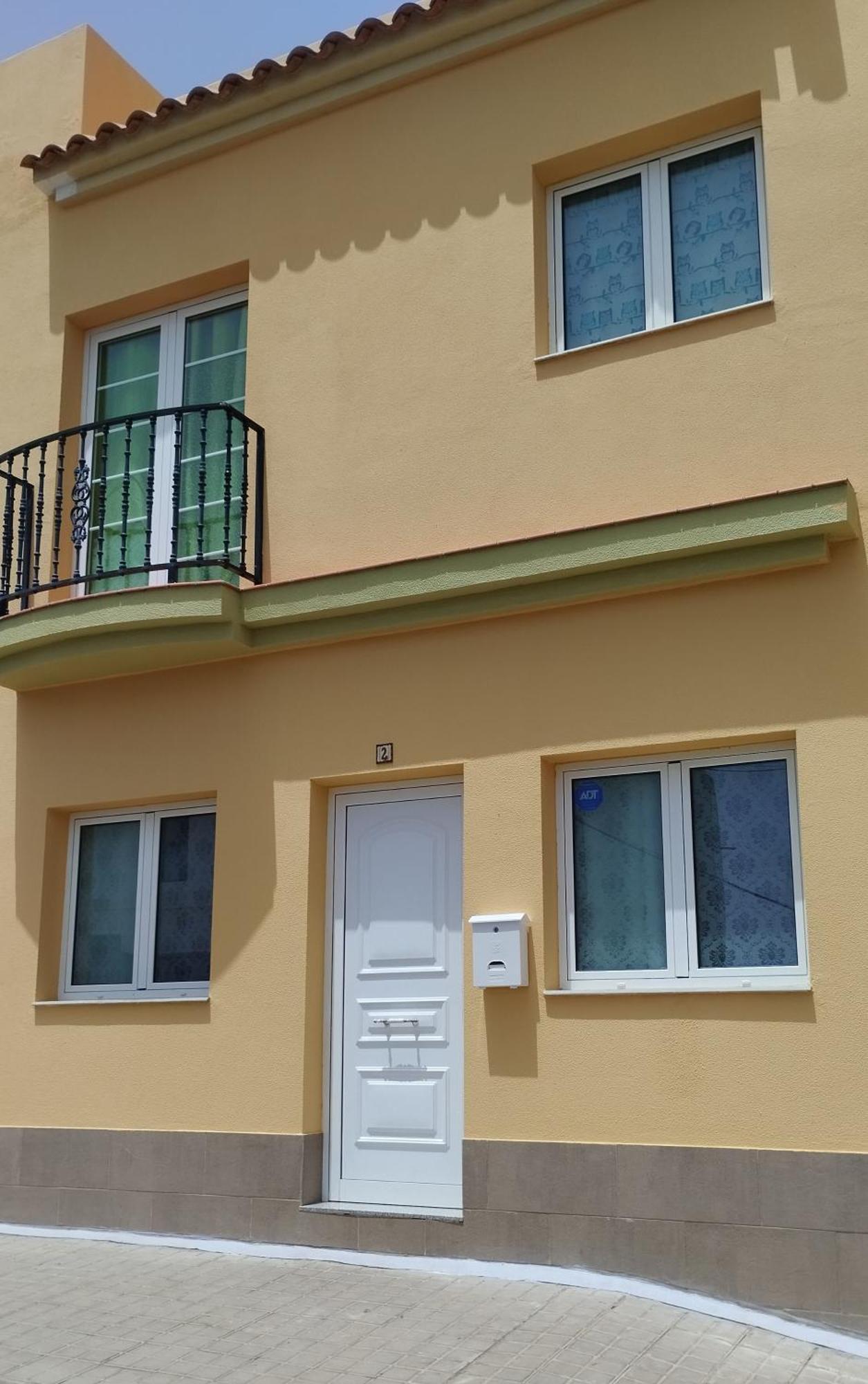 Casa Bella Lucia Villa Casablanca  Eksteriør billede