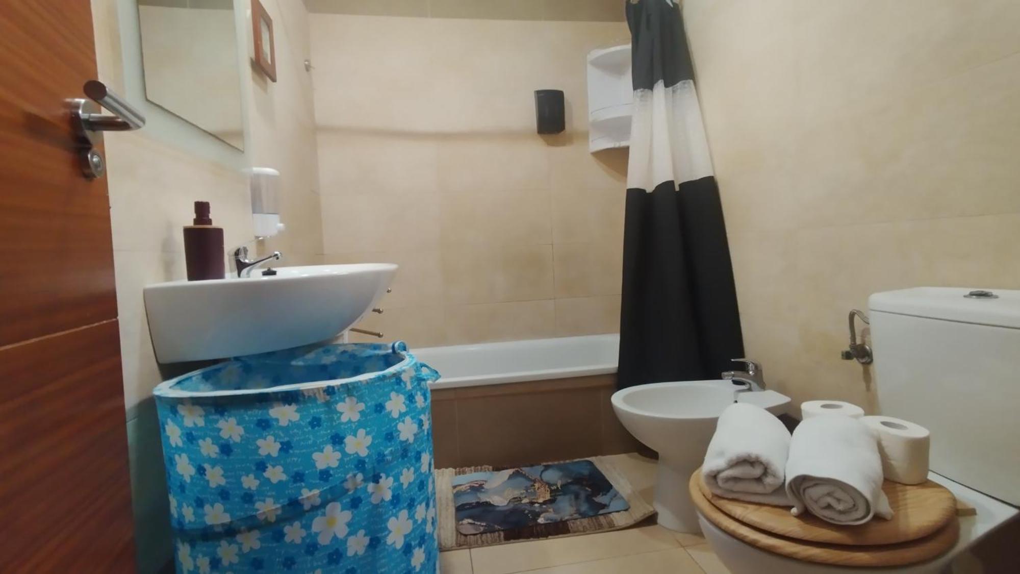 Casa Bella Lucia Villa Casablanca  Eksteriør billede