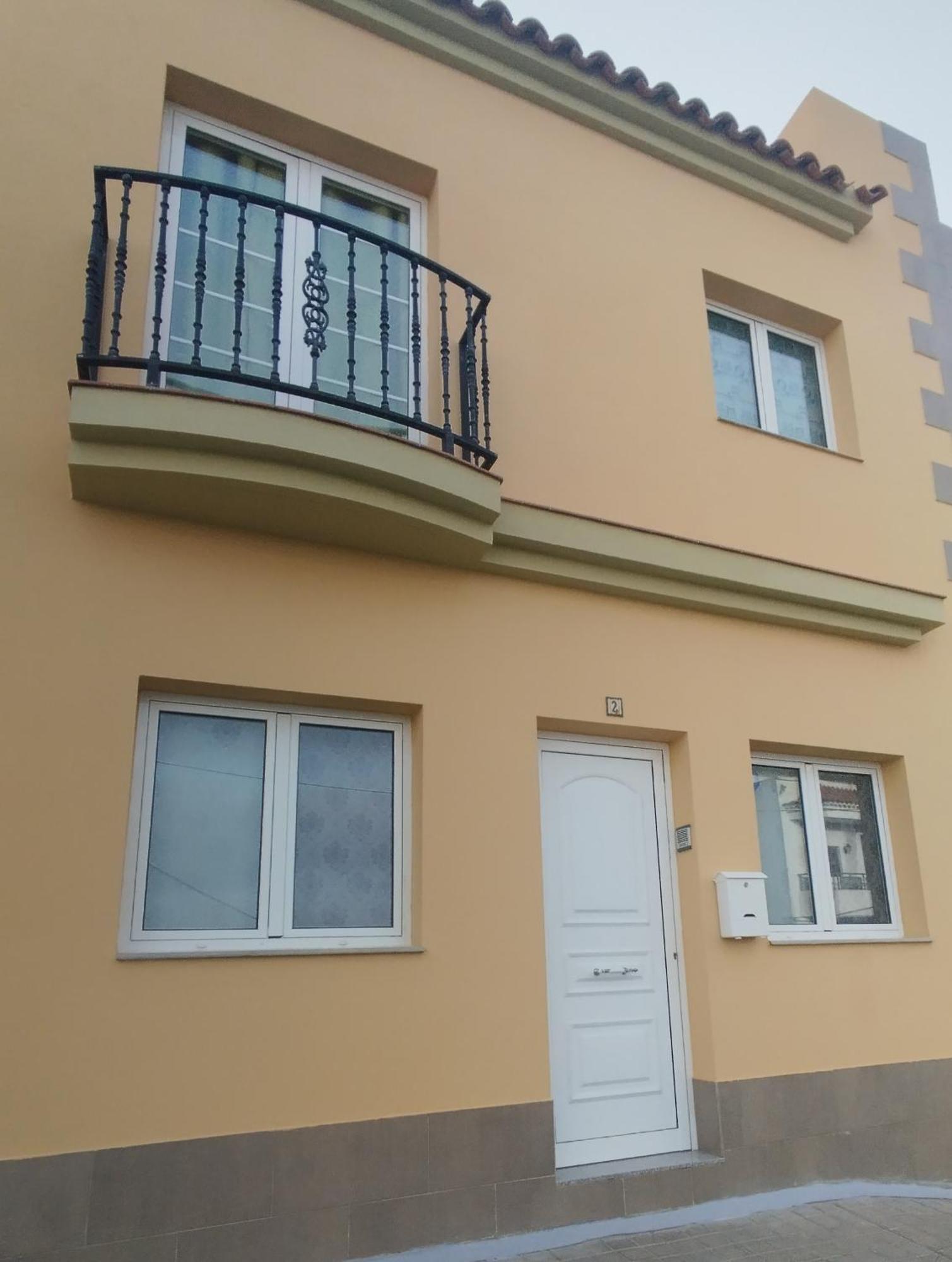 Casa Bella Lucia Villa Casablanca  Eksteriør billede